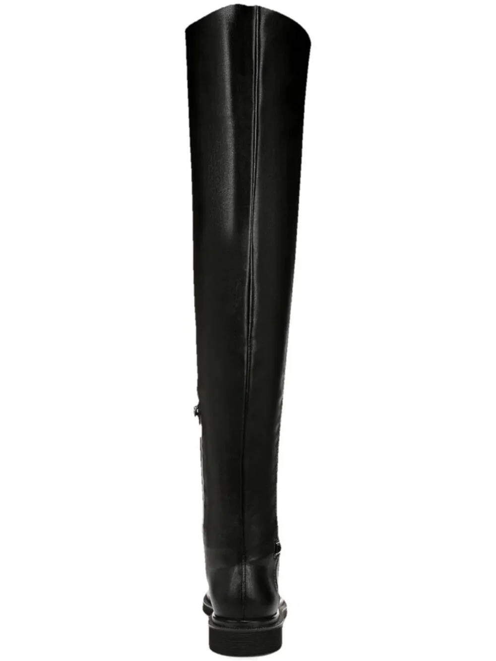 Franco Sarto Angeli Black Stretch Over The Knee Boots Women’s 9M NEW Winter - Picture 2 of 9
